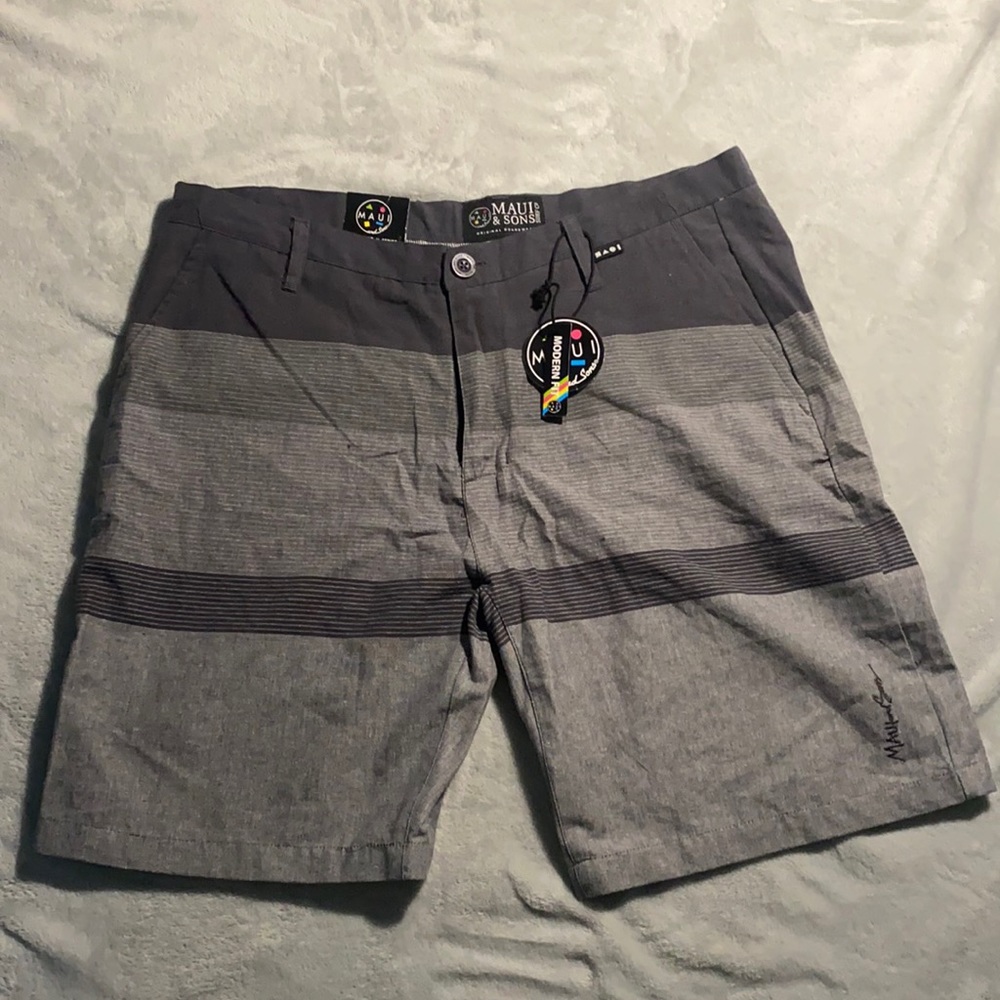 Men’s Maui & son shorts